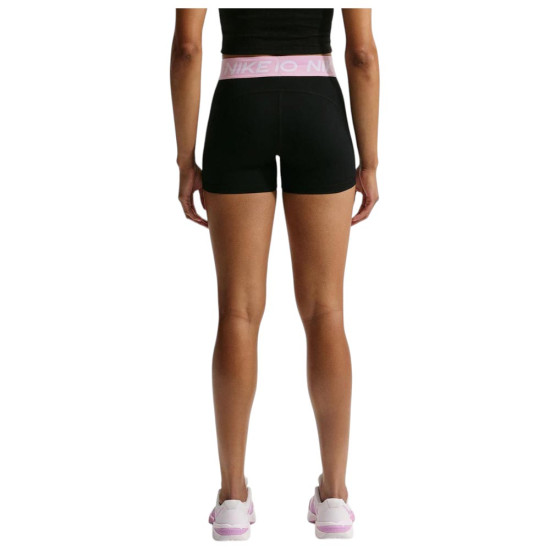 Nike Γυναικείο σορτς-κολάν Pro Mid-Rise 3'' Biker Shorts